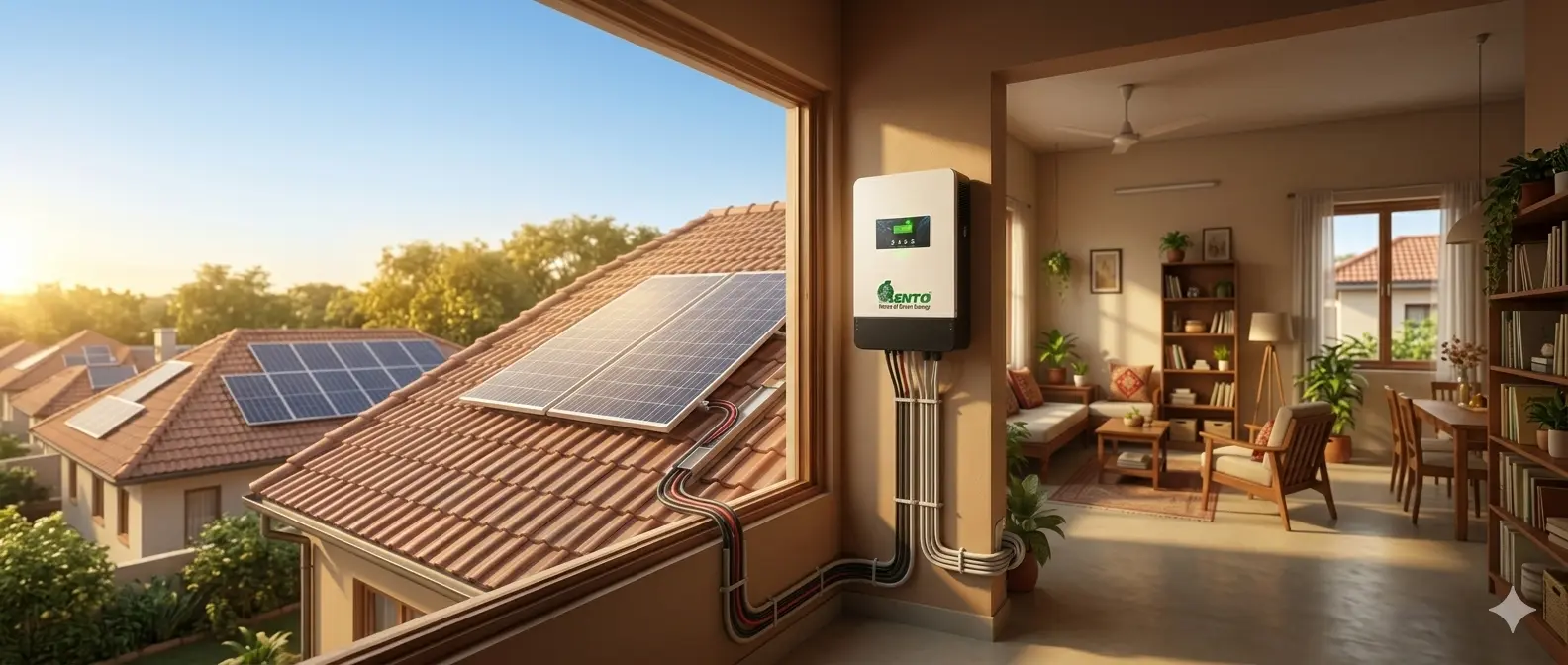 Solar Inverter 1kW